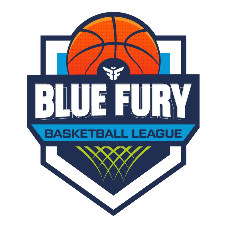 Blue Fury Basketball League