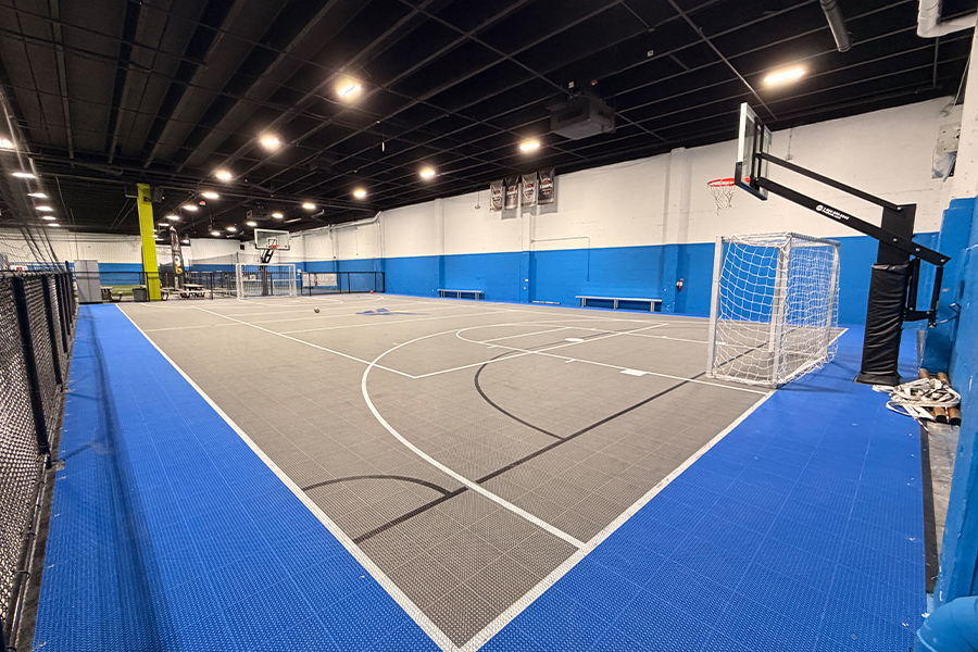 Multi-Use Court